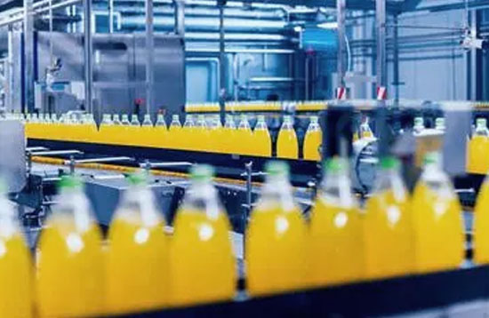 飲料生產線發展迅速,要求也越來越高 飲料生產線發展迅速,要求也越來越高